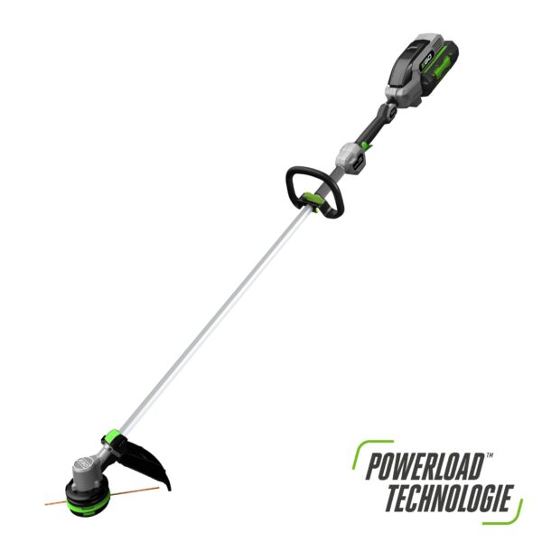 EGO Rasentrimmer ST1510E 38cm, 2.4 mm Doppelfaden Power-Load