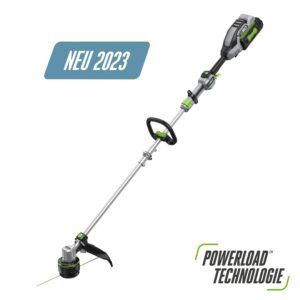 EGO Rasentrimmer ST1610E-T 40 cm 2.4 mm Doppelfaden Powerload