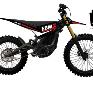 EBMX 4MFoundry Moto Body Kit