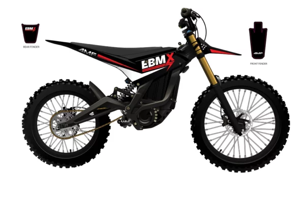 EBMX 4MFoundry Moto Body Kit
