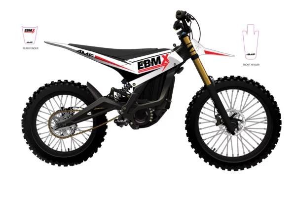 EBMX 4MFoundry Moto Body Kit – Bild 3