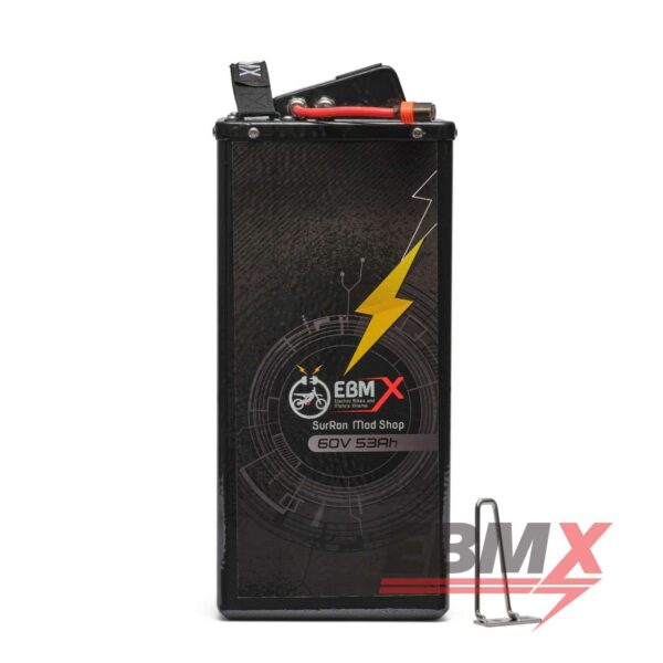 EBMX Batterie 60V 53Ah refurbed (aufbereitet) – Bild 4