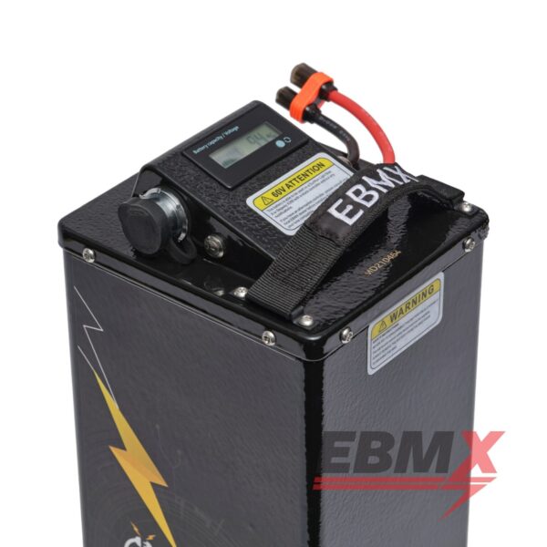 EBMX Batterie 60V 53Ah refurbed (aufbereitet) – Bild 2