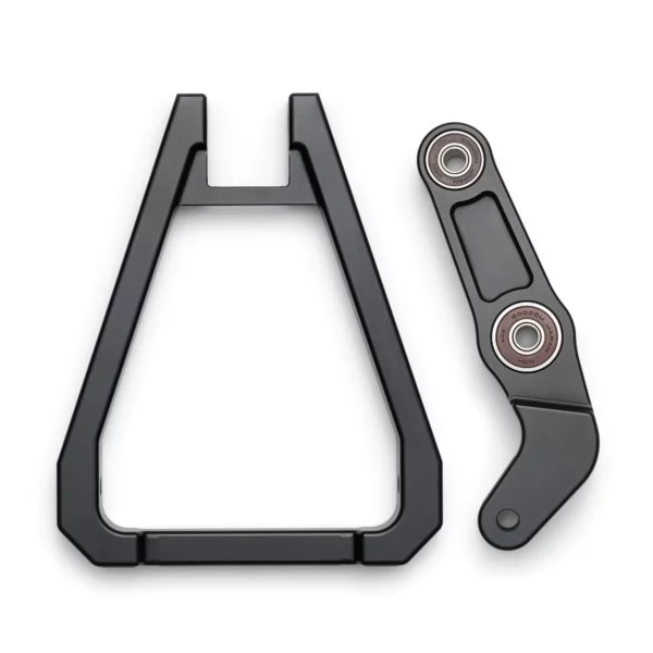 EBMX hinterer Dämpferadapter + Triangelverbinder