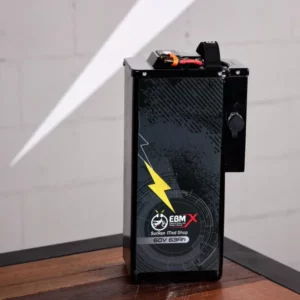 EBMX Batterie 60V 63Ah
