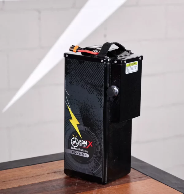 EBMX Batterie 60V 63Ah – Bild 4