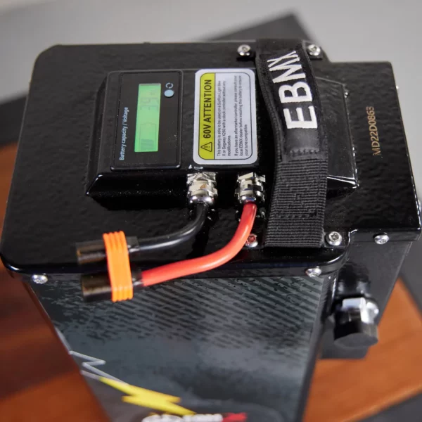 EBMX Batterie 60V 63Ah – Bild 2