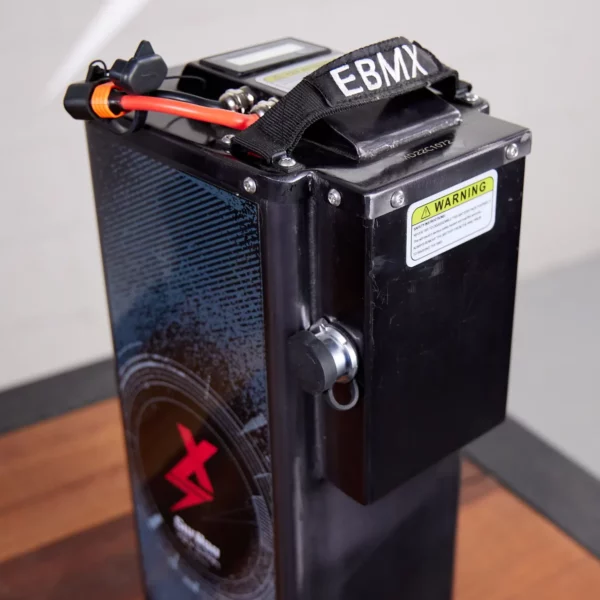 EBMX Batterie 72V 57Ah – Bild 4