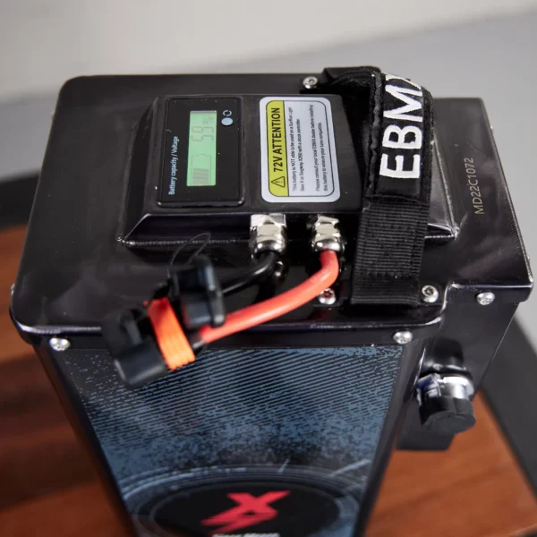 EBMX Batterie 72V 57Ah – Bild 3