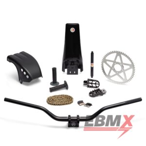 EBMX Essentielles Upgrade Kit MX