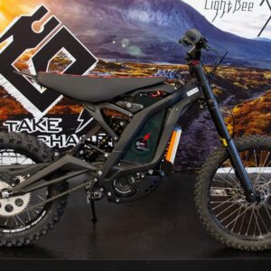 EBMX SXE Surge Upgrade Kit Ex Labour