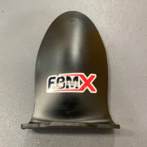EBMX Schmutzfänger hinten