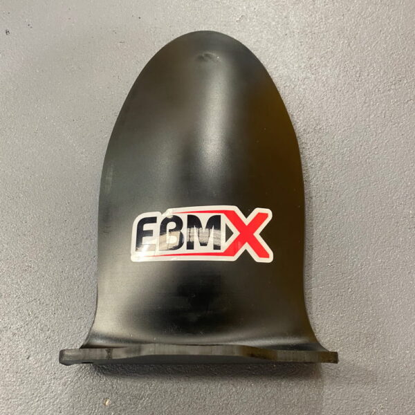 EBMX Schmutzfänger hinten