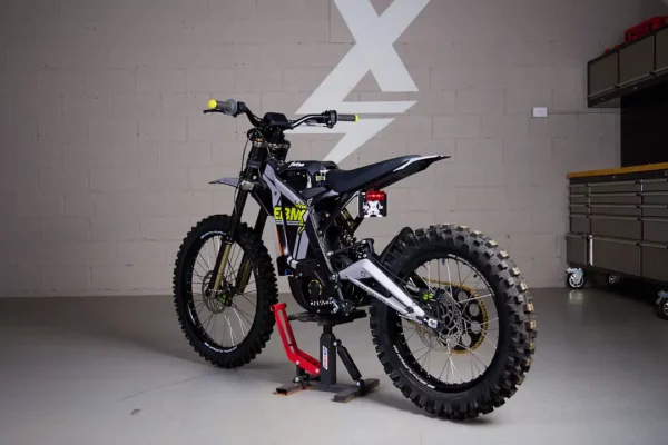 EBMX SXER Stinger Upgrade Kit Ex Labour – Bild 11