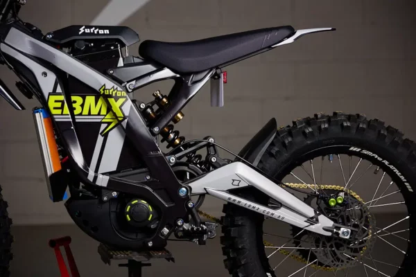 EBMX SXER Stinger Upgrade Kit Ex Labour – Bild 12