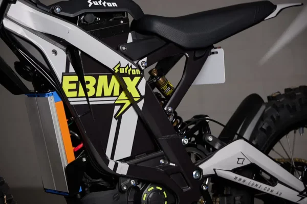 EBMX SXER Stinger Upgrade Kit Ex Labour – Bild 3