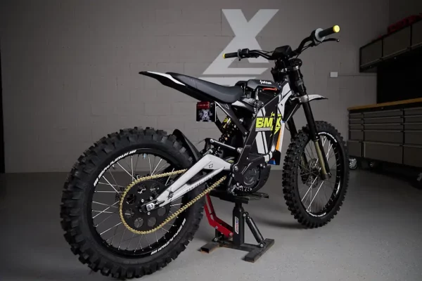 EBMX SXER Stinger Upgrade Kit Ex Labour – Bild 7