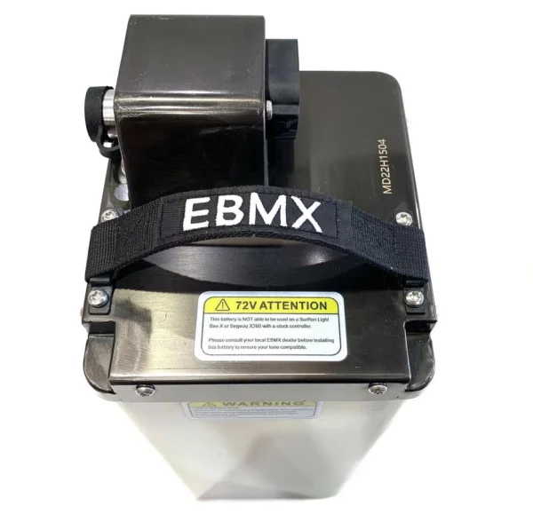 EBMX TALARIA Batterie 72V 57Ah – Bild 3