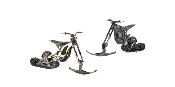 TrackNGo Surron Schnee Winter Upgrade – Bild 5