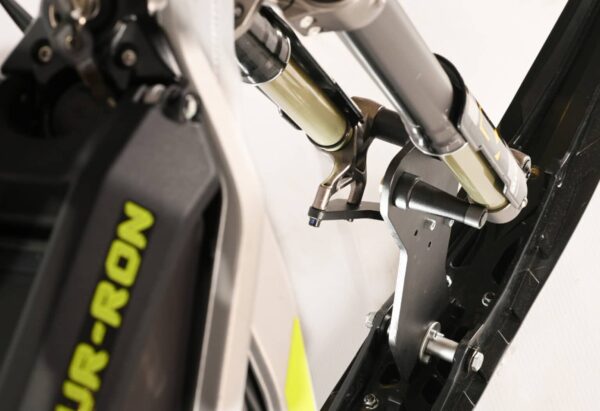 TrackNGo Surron Schnee Winter Upgrade – Bild 4