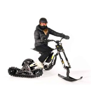 TrackNGo Surron Schnee Winter Upgrade