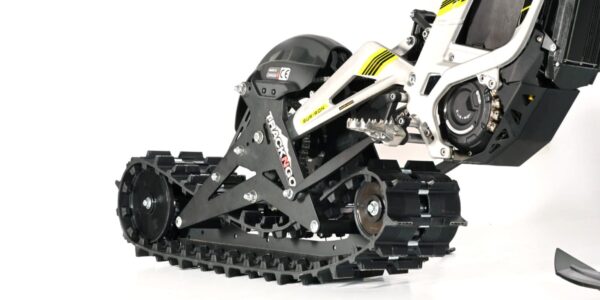 TrackNGo Surron Schnee Winter Upgrade – Bild 3