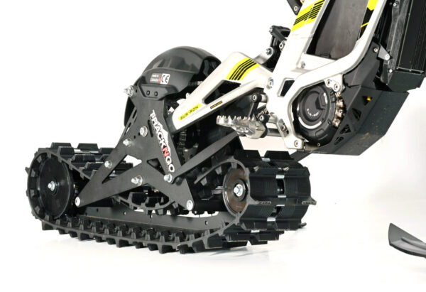 TrackNGo Surron Schnee Winter Upgrade – Bild 2