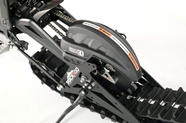 TrackNGo Surron Schnee Winter Upgrade – Bild 12