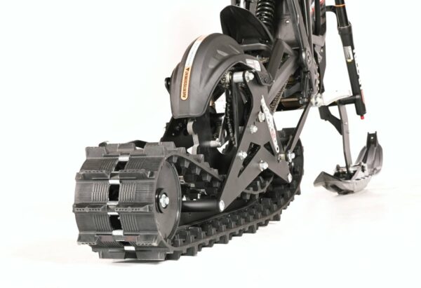 TrackNGo Surron Schnee Winter Upgrade – Bild 9