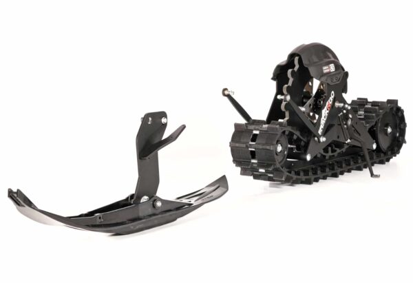 TrackNGo Surron Schnee Winter Upgrade – Bild 7