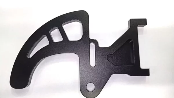 EBMX Sur-Ron 220mm Bremsscheibe und Halterung hinten – Bild 3