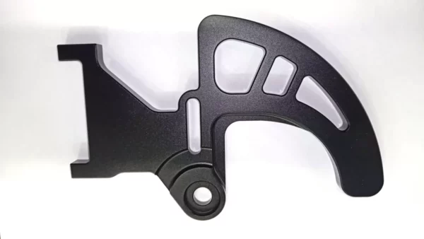 EBMX Sur-Ron 220mm Bremsscheibe und Halterung hinten – Bild 2