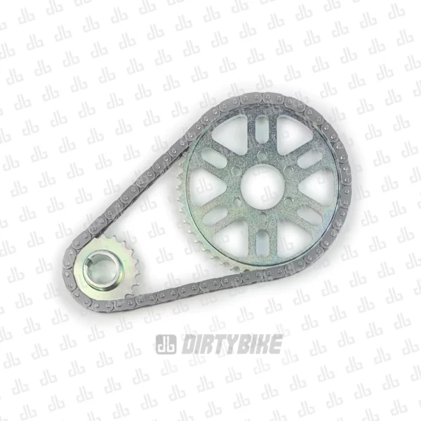 Sur-Ron db Primärkettenantrieb 219 Umrüst-Kit