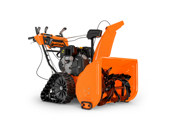 Ariens Schneefräse ST 28 DLET Platinum EFI Rapid Track