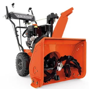 Ariens Schneefräse ST 24 DLE EFI SHO Platinum - Modell 2024