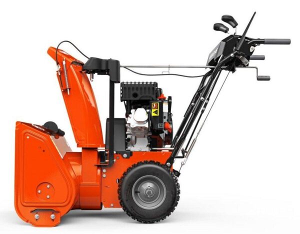 Ariens Schneefräse ST 24 DLE EFI SHO Platinum - Modell 2024 – Bild 2
