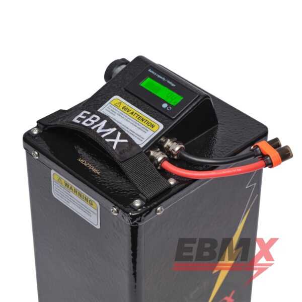 EBMX Batterie 60V 53Ah – Bild 3