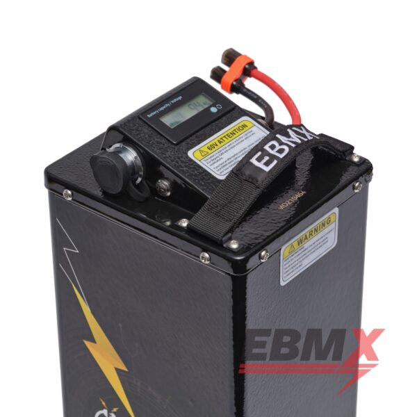 EBMX Batterie 60V 53Ah – Bild 4