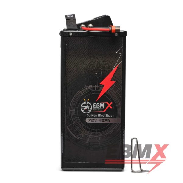 EBMX Batterie 72V 42Ah – Bild 4