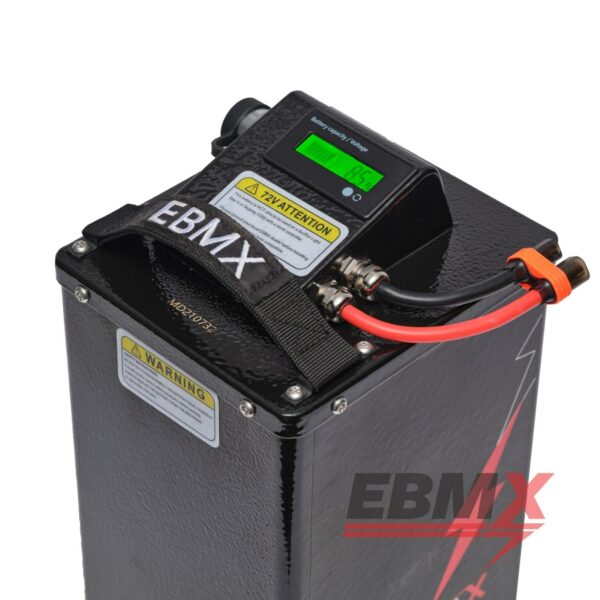 EBMX Batterie 72V 42Ah – Bild 3
