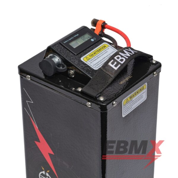 EBMX Batterie 72V 42Ah – Bild 2