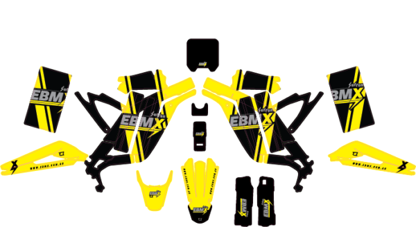 EBMX Decal-Kit – Bild 3