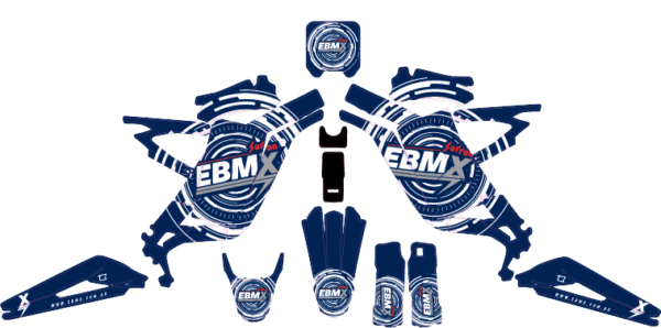 EBMX Decal-Kit – Bild 9