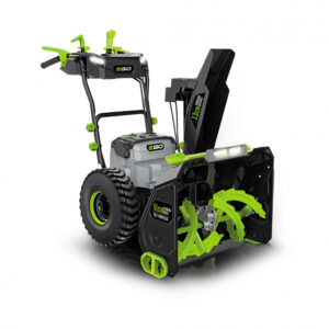 EGO Schneefräse SNT2400E, 61 cm Räumbreite, 55t/h