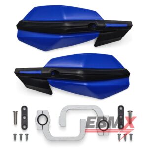 EBMX Handschutz Set Blau