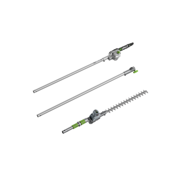 PPCX1000 PPCX1000: BEINHALTET PPX1000, PSX2500 HOCHENTASTER-AUFSATZ UND PTX5100 HECKENSCHEREN-AUFSATZ – Bild 2