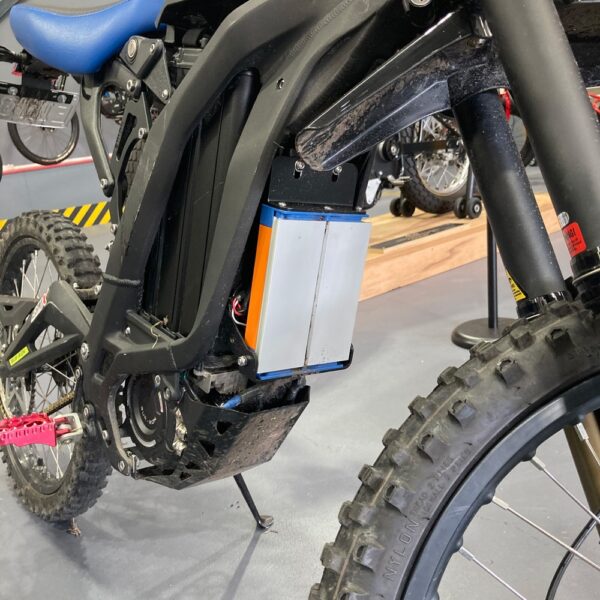 EBMX SurRon ASI BAC 4000 KIT inkl. Display – Bild 7