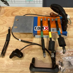EBMX SurRon ASI BAC 4000 KIT inkl. Display