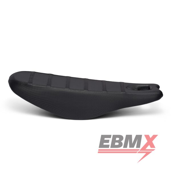 EBMX Rennsitz verlängert MX Style schwarz – Bild 2