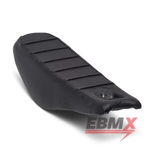 EBMX Rennsitz verlängert MX Style schwarz